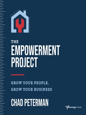 cover image of The Empowerment Project